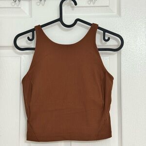 Lululemon Athletica Align Ribbed Tank Top